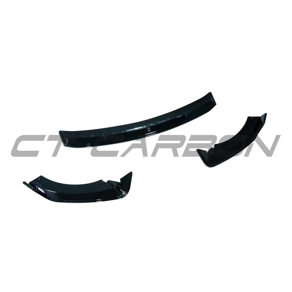 MERCEDES CLE-CLASS 2023+ GLOSS BLACK SPLITTER