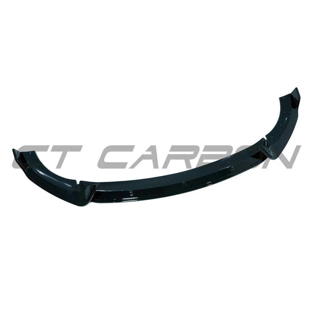 MERCEDES CLE-CLASS 2023+ GLOSS BLACK SPLITTER
