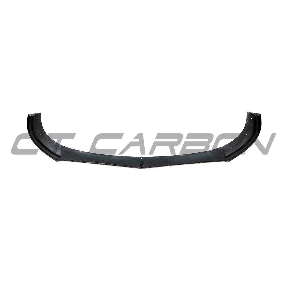 MERCEDES E-CLASS 2016-2019 CARBON FIBRE SPLITTER