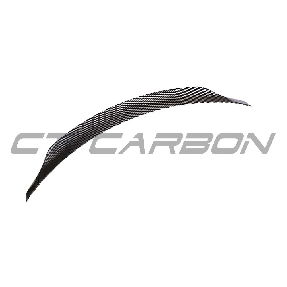 MERCEDES E-CLASS C238 2017-2023 CARBON FIBRE SPOILER