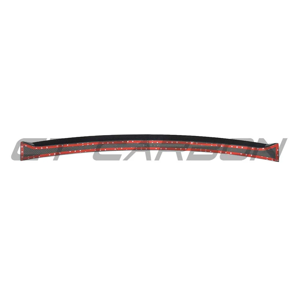 MERCEDES E-CLASS C238 COUPE 2017-2023 CARBON FIBRE ROOF SPOILER