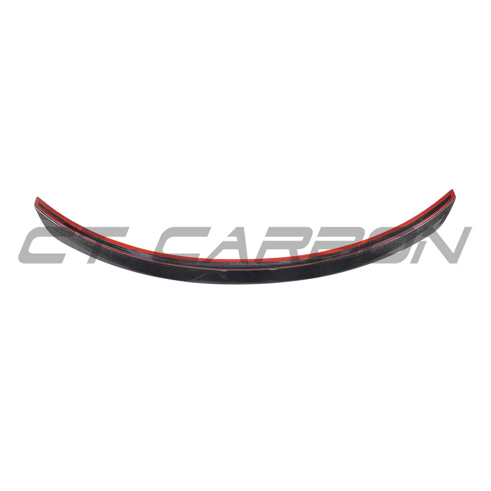 MERCEDES E-CLASS C238 COUPE 2017-2023 CARBON FIBRE SPOILER