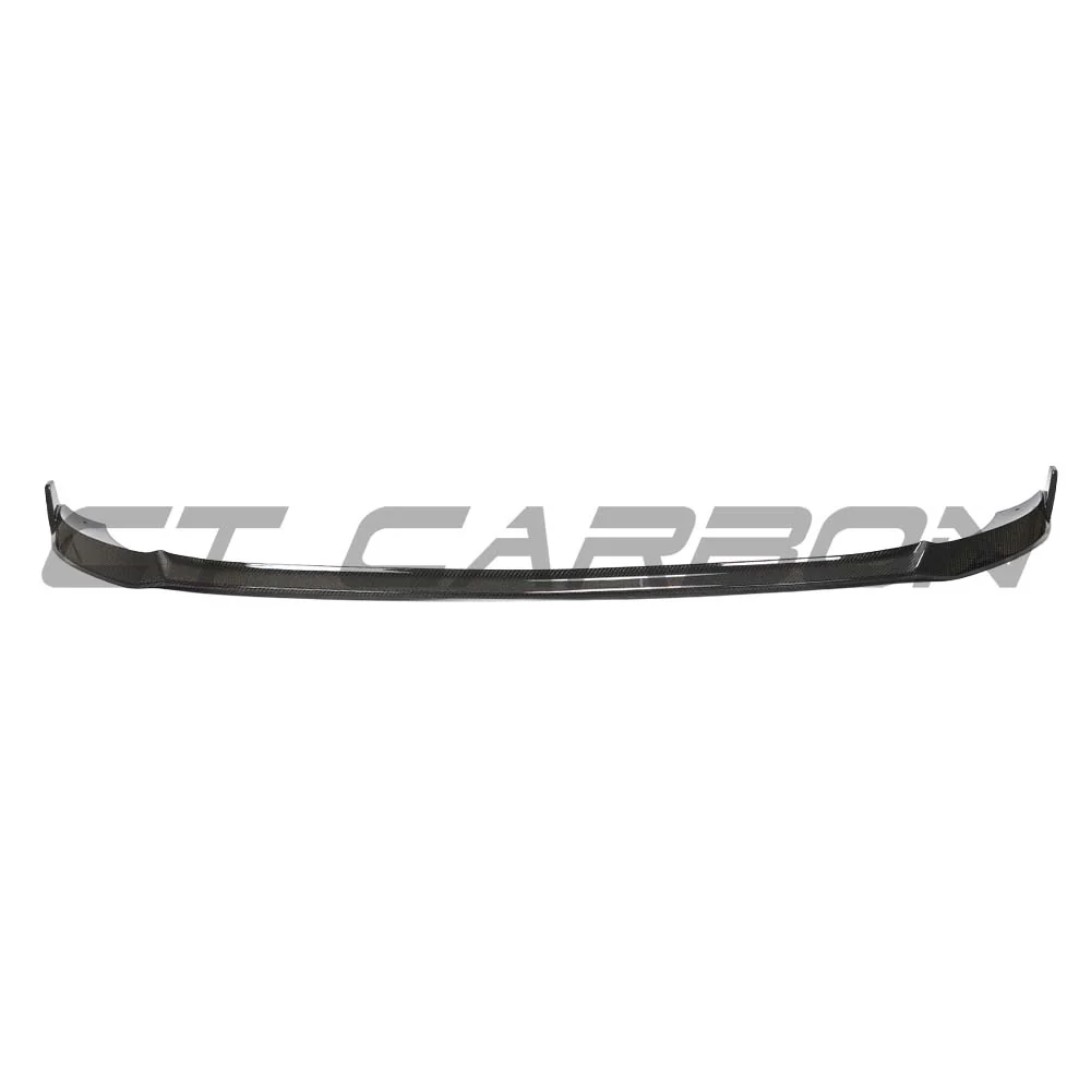 MERCEDES E-CLASS W213/S213 2021-2023 CARBON FIBRE SPLITTER