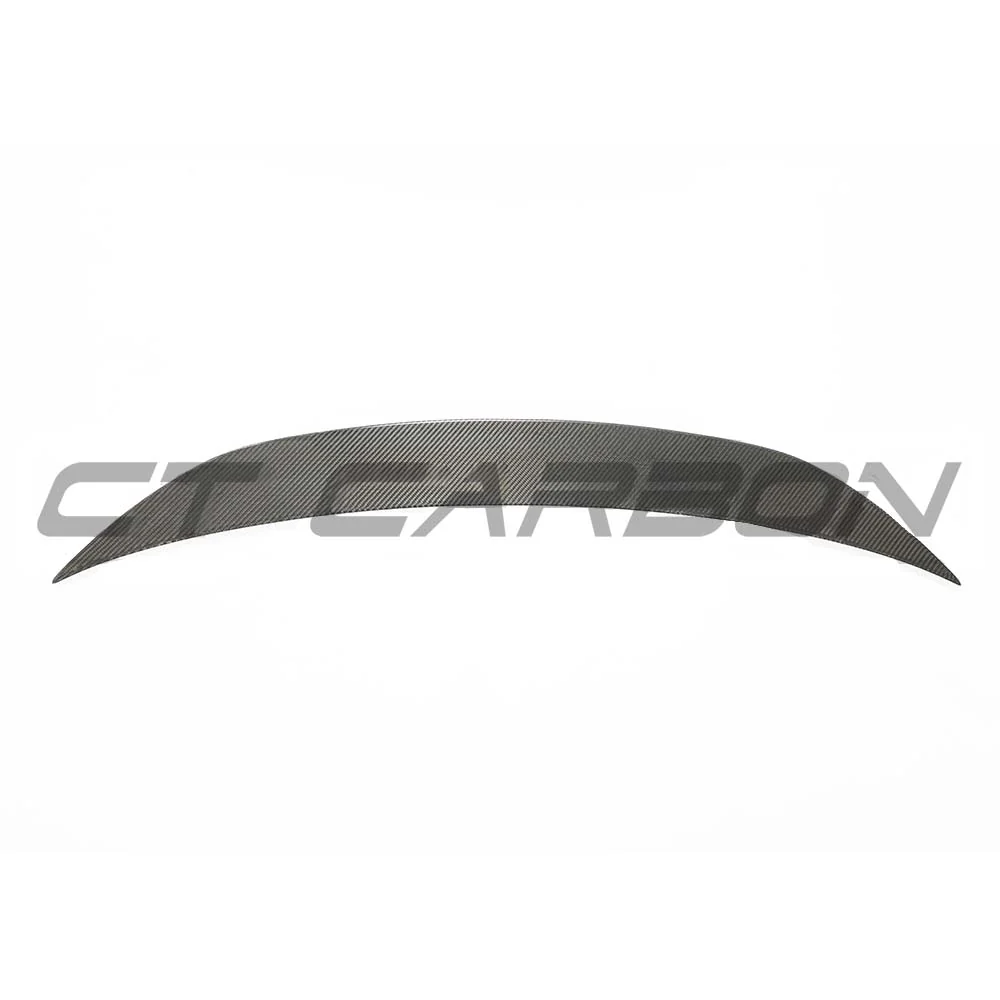 MERCEDES E63 W213 2018-2020 PRE-FACELIFT CARBON FIBRE SPOILER - CT DESIGN