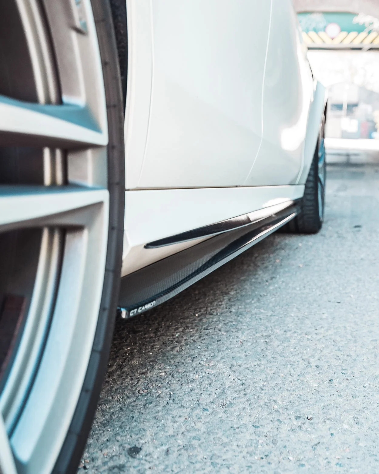 MERCEDES E63 W213 FULL CT KIT-Kit-CT CARBON-CT Carbon - High-quality carbon fiber and gloss black aerodynamic parts for premium sports and luxury vehicles.