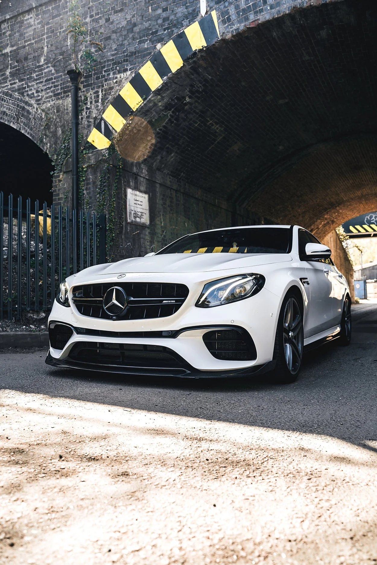 CT CARBON Full Kit MERCEDES E63 W213 CARBON FIBRE SPLITTER - CT DESIGN