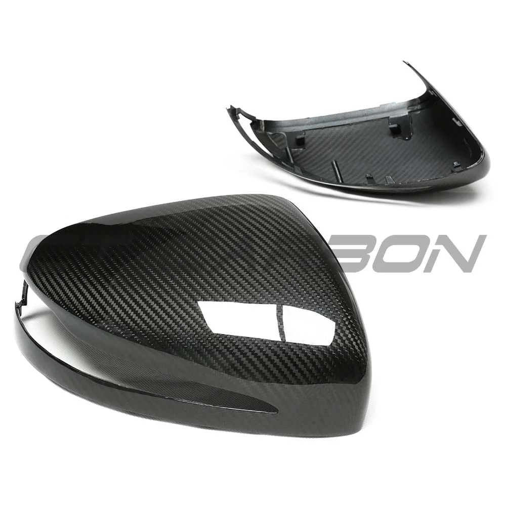 MERCEDES G CLASS W464 2022+ DRY CARBON FIBRE MIRRORS