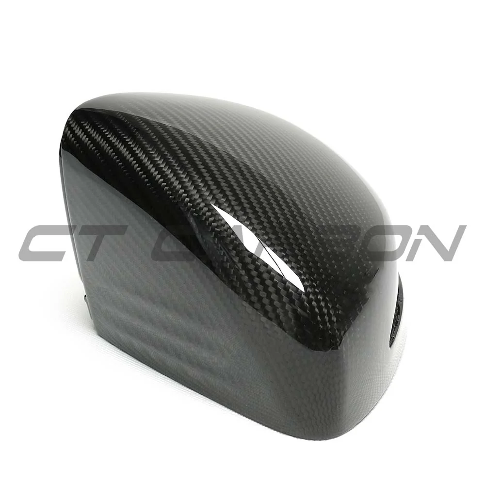 MERCEDES G CLASS W464 2022+ DRY CARBON FIBRE MIRRORS