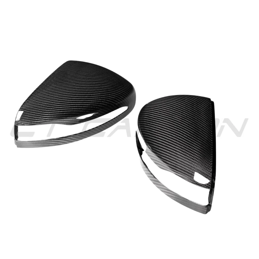 BMW G CLASS W464 CARBON FIBRE MIRROR COVERS - OEM STYLE-Accessories-CT CARBON-CT Carbon - High-quality carbon fiber and gloss black aerodynamic parts for premium sports and luxury vehicles.