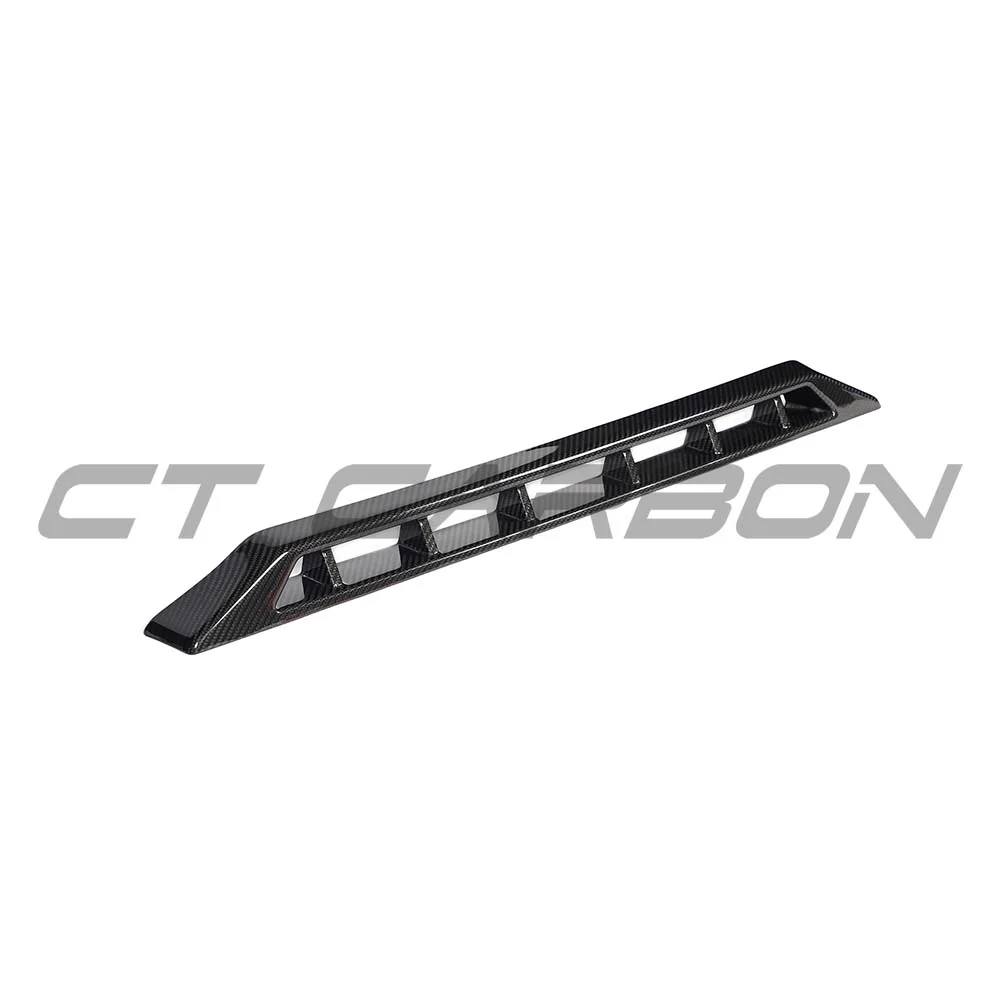 MERCEDES G63 2018-2024 CARBON FIBRE FRONT BUMPER VENTS - CT DESIGN