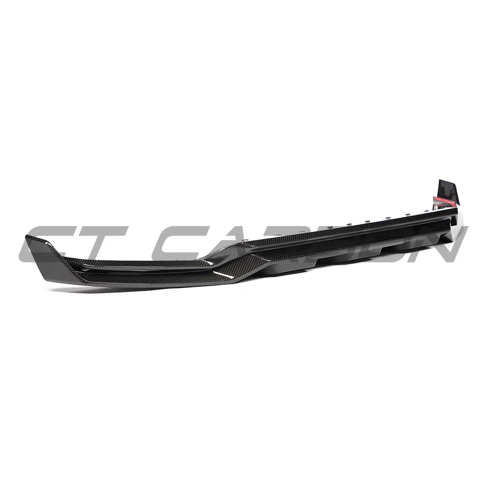 MERCEDES G63 2018-2024 CARBON FIBRE SPLITTER - CT DESIGN