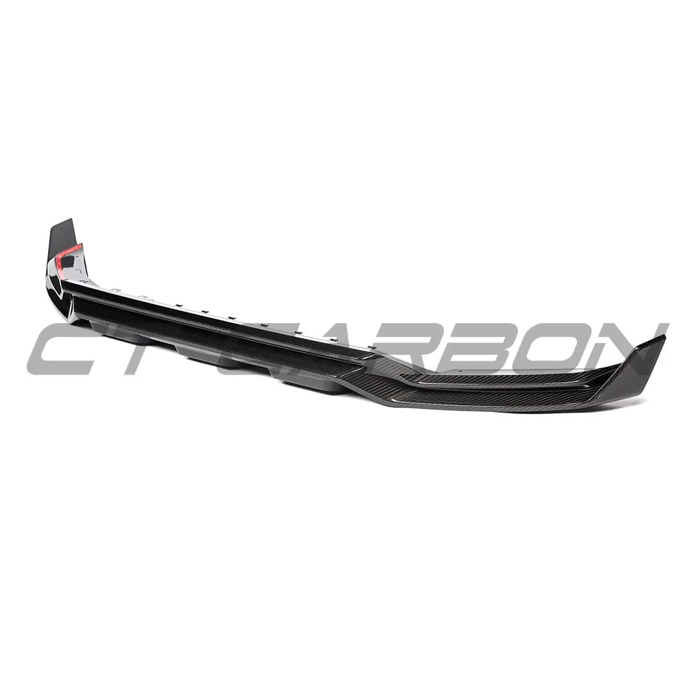 MERCEDES G63 2018-2024 CARBON FIBRE SPLITTER - CT DESIGN
