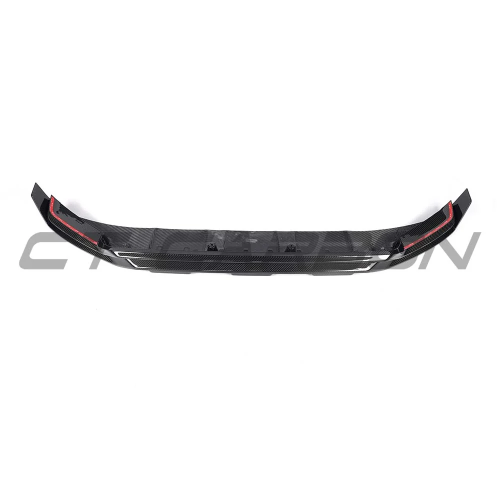 MERCEDES G63 2018-2024 CARBON FIBRE SPLITTER - CT DESIGN