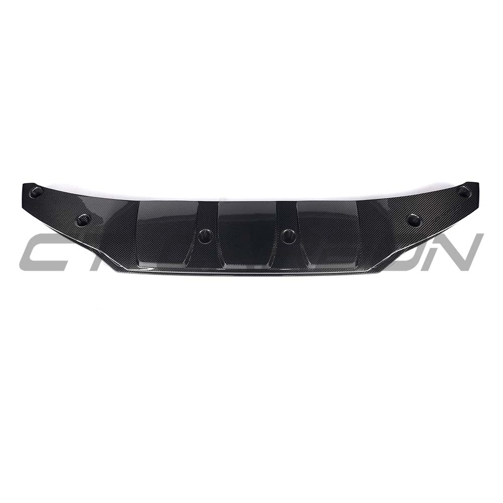 MERCEDES G63 2018-2024 CARBON FIBRE SPLITTER - CT DESIGN