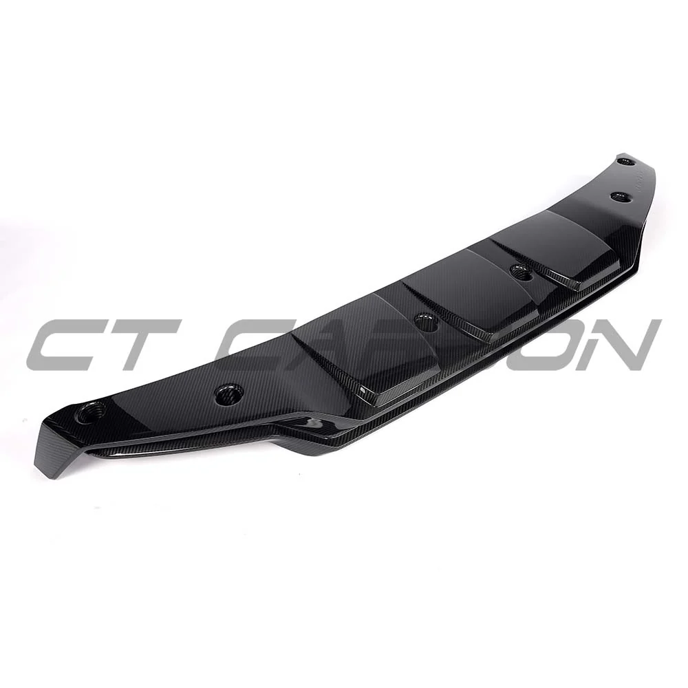 MERCEDES G63 2018-2024 CARBON FIBRE SPLITTER - CT DESIGN