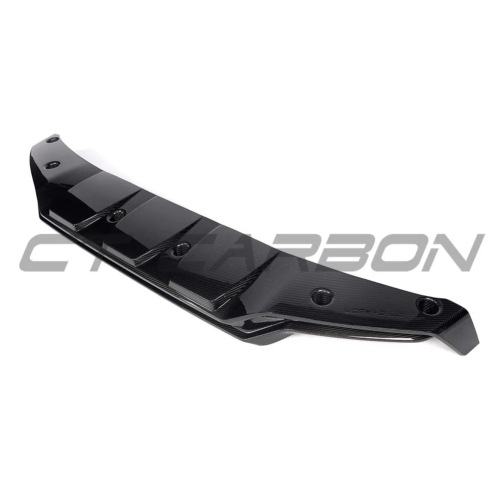 MERCEDES G63 2018-2024 CARBON FIBRE SPLITTER - CT DESIGN
