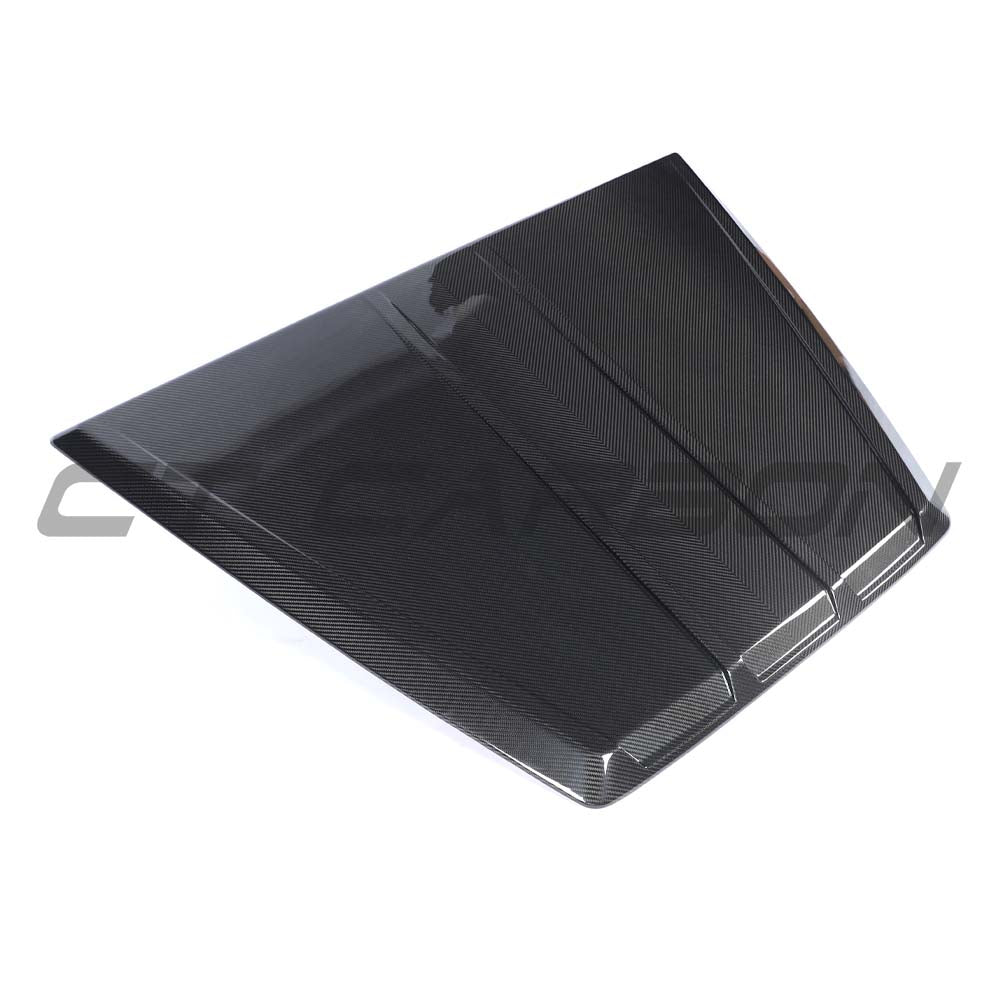 MERCEDES G63 2025+ CARBON FIBRE BONNET/HOOD - CT DESIGN