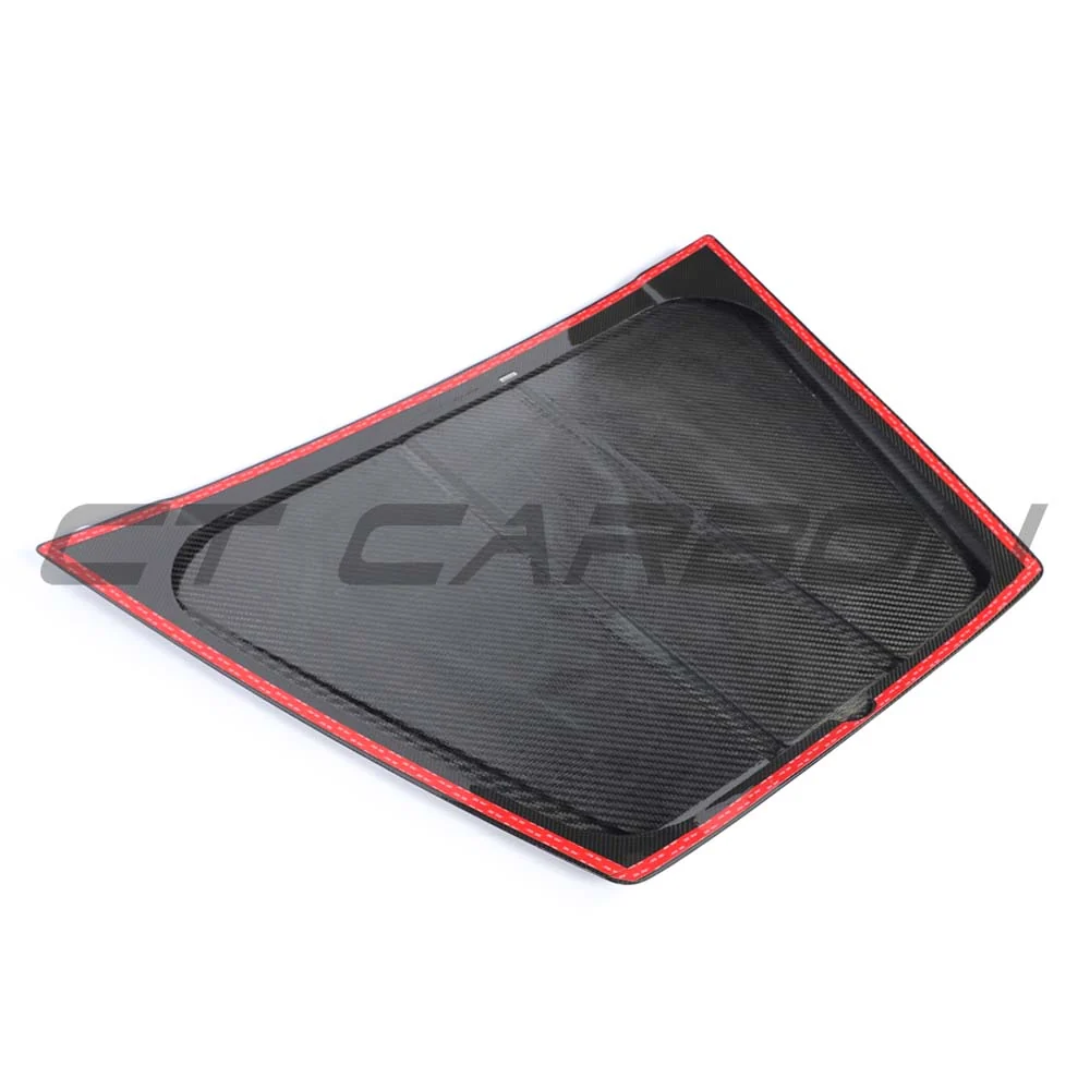 MERCEDES G63 2025+ CARBON FIBRE BONNET/HOOD - CT DESIGN