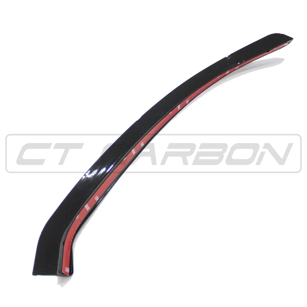 MERCEDES W177 2018-2022 A-CLASS GLOSS BLACK KIT - BLAK BY CT-Kit-BLAK BY CT-CT Carbon - High-quality carbon fiber and gloss black aerodynamic parts for premium sports and luxury vehicles.