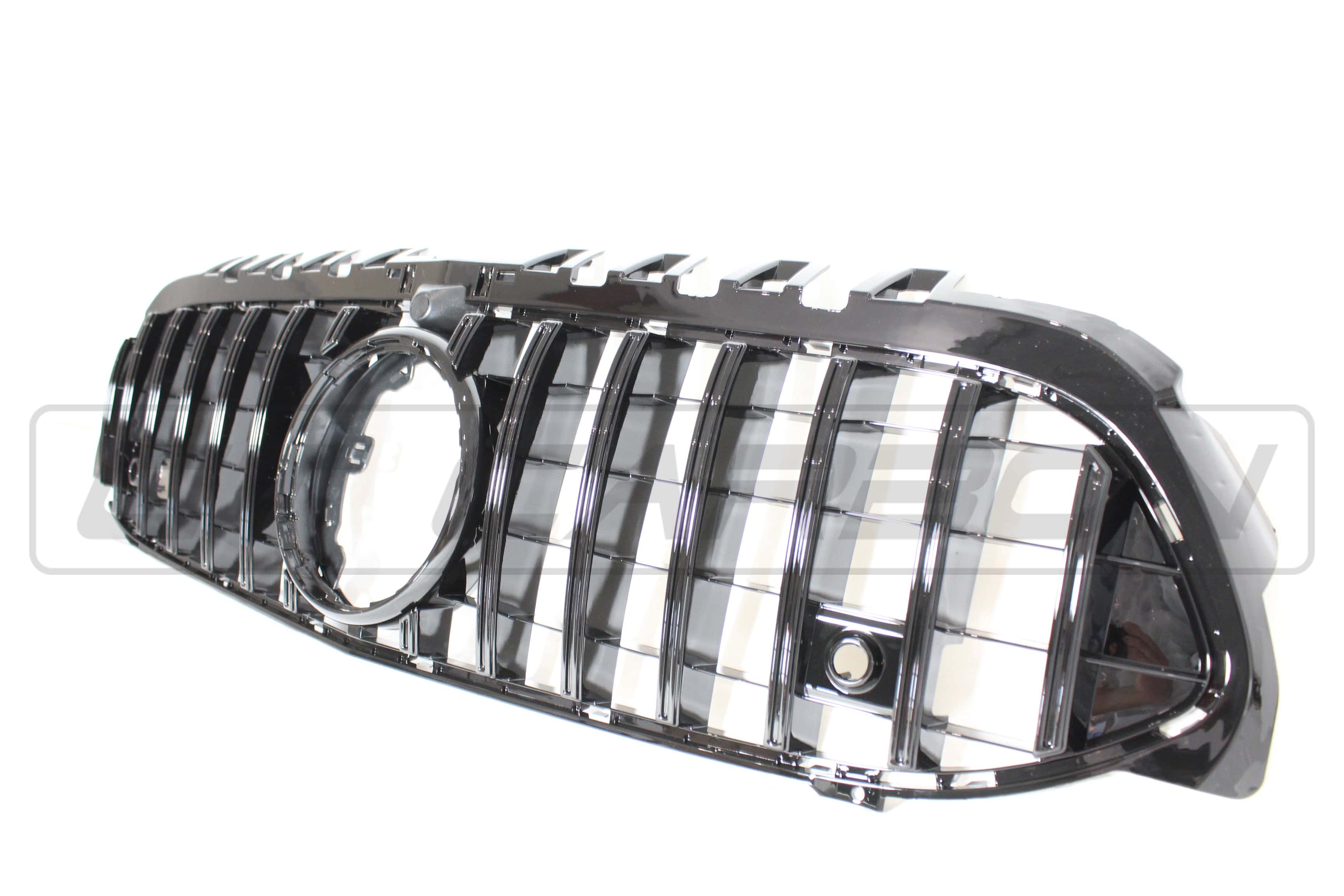 BLAK BY CT Grille MERCEDES V177 & W177 A CLASS PANAMERICA BLACK GRILLE