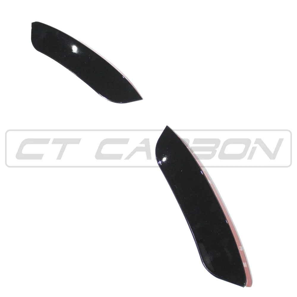 CT CARBON Bundles MERCEDES W177/V177 A-CLASS GLOSS BLACK FRONT END PACK - BLAK BY CT