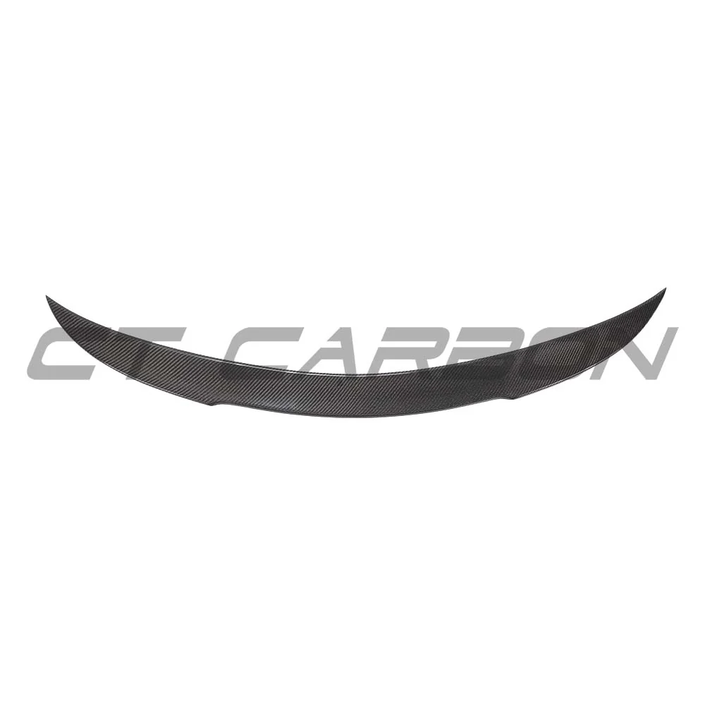 MERCEDES W205 C-CLASS/C43/C63 SALOON 2015-2020 CARBON FIBRE SPOILER - V3