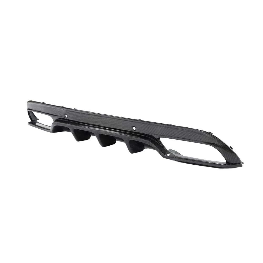 MERCEDES W205 C63 & C63S SALOON CARBON DIFFUSER - PS STYLE