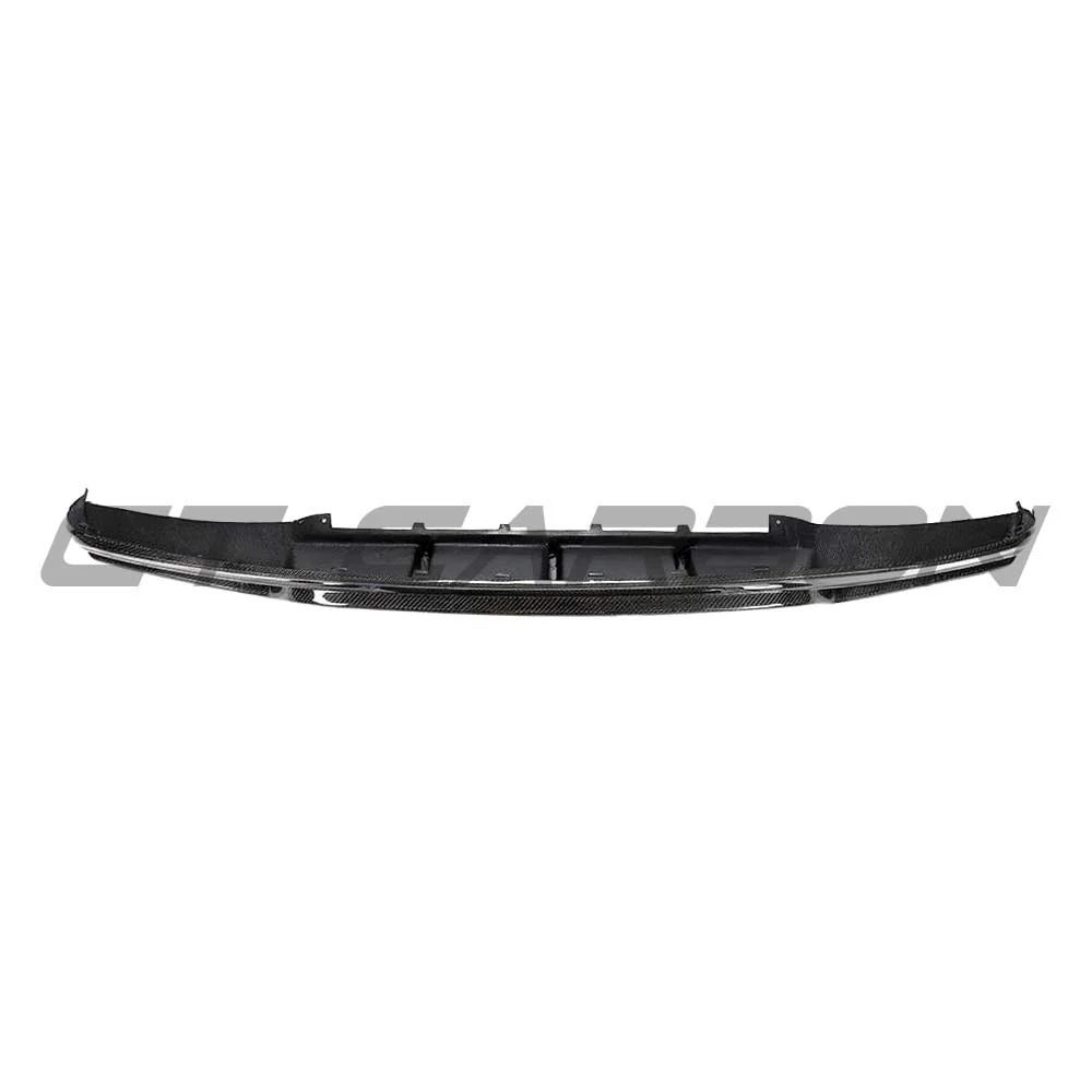 MERCEDES W205 C63 & C63S SALOON CARBON DIFFUSER - PS STYLE