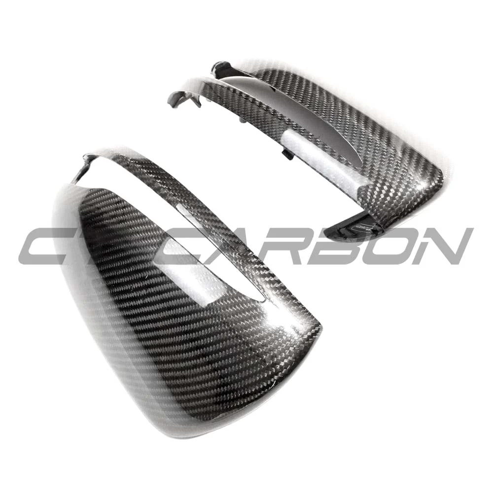 MERCEDES W205/W213 CARBON FIBRE MIRRORS (RHD ONLY)