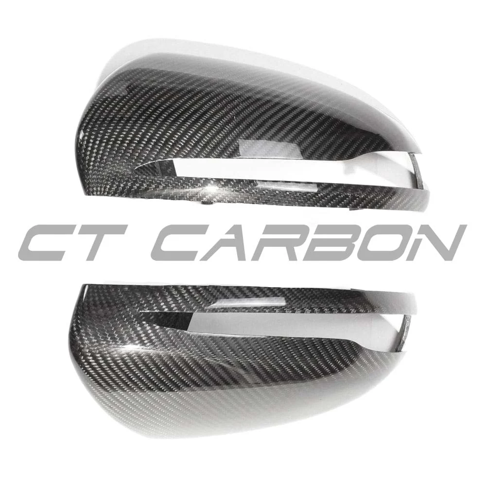 MERCEDES W205/W213 CARBON FIBRE MIRRORS (RHD ONLY)