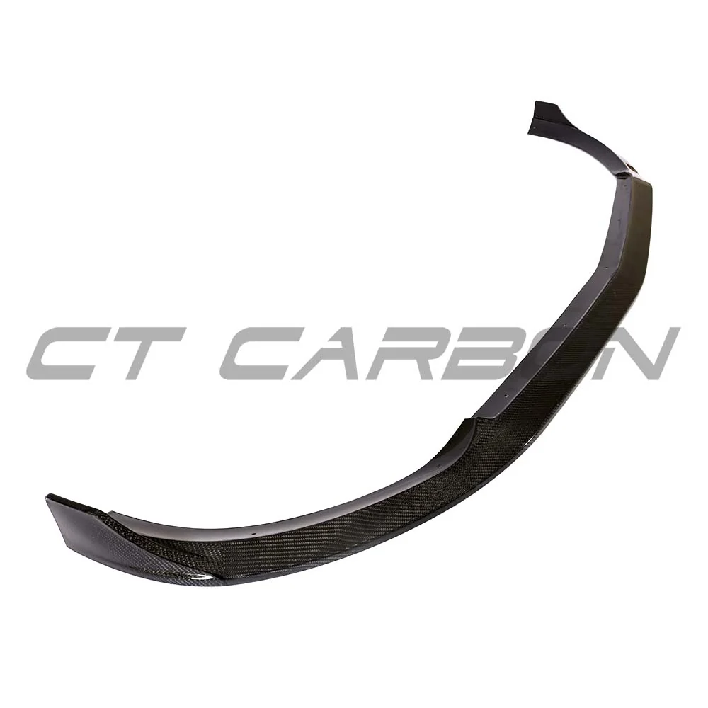 MERCEDES W213/S213 E-CLASS 2016-2018 CARBON FIBRE SPLITTER