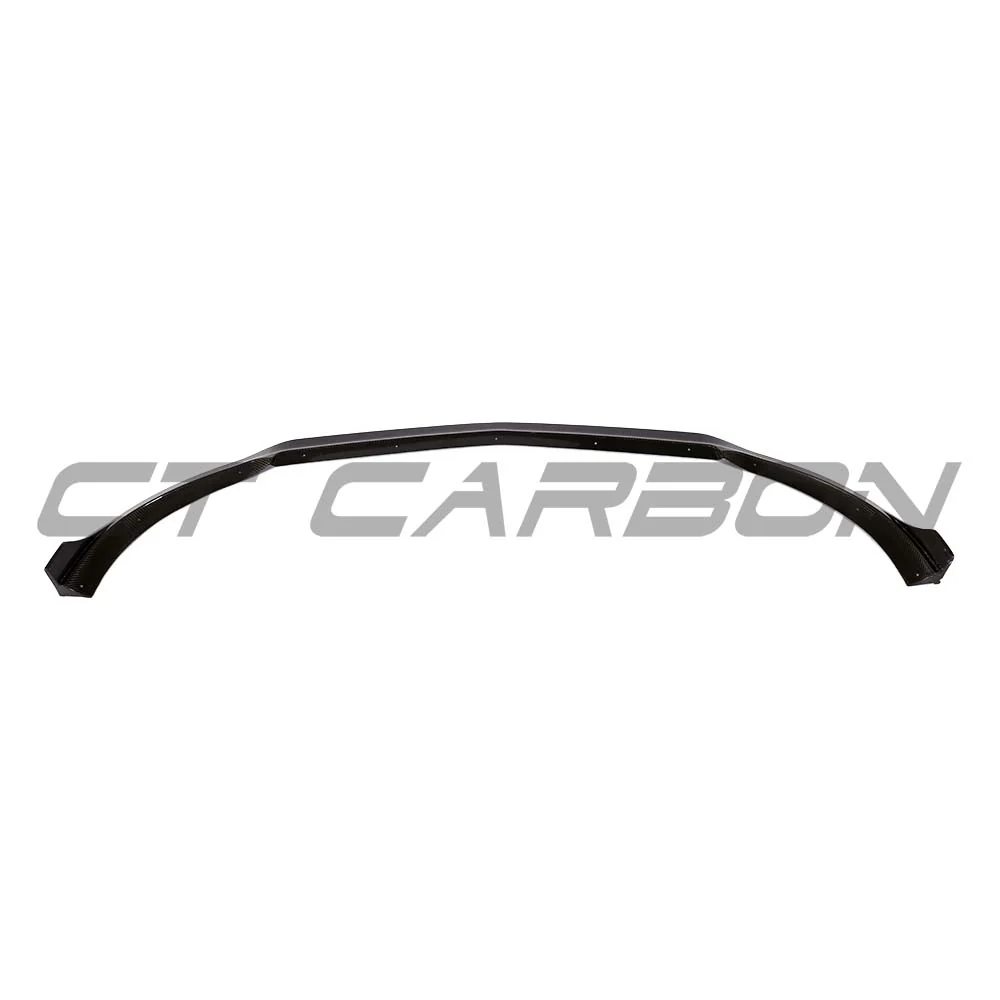 MERCEDES W213/S213 E-CLASS 2016-2018 CARBON FIBRE SPLITTER
