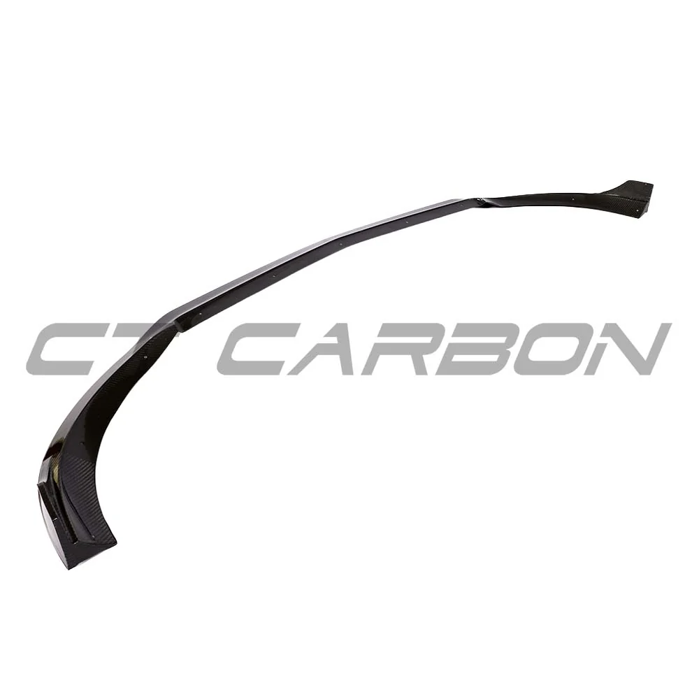 MERCEDES W213/S213 E-CLASS 2016-2018 CARBON FIBRE SPLITTER