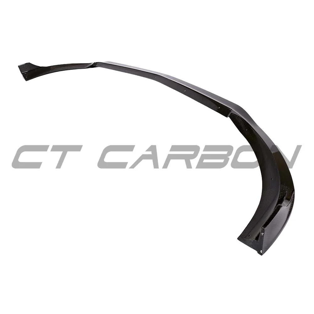 MERCEDES W213/S213 E-CLASS 2016-2018 CARBON FIBRE SPLITTER