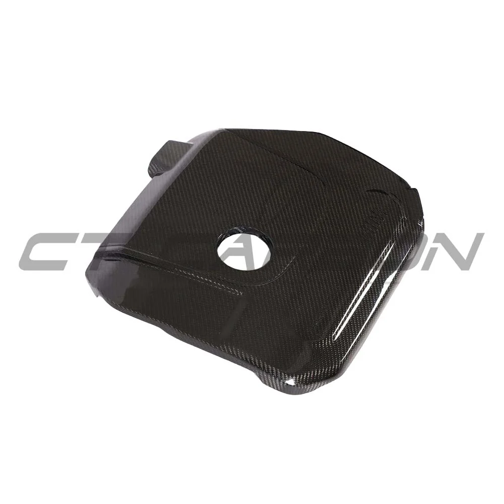 MINI COOPER S / JCW F56 CARBON FIBRE ENGINE COVER