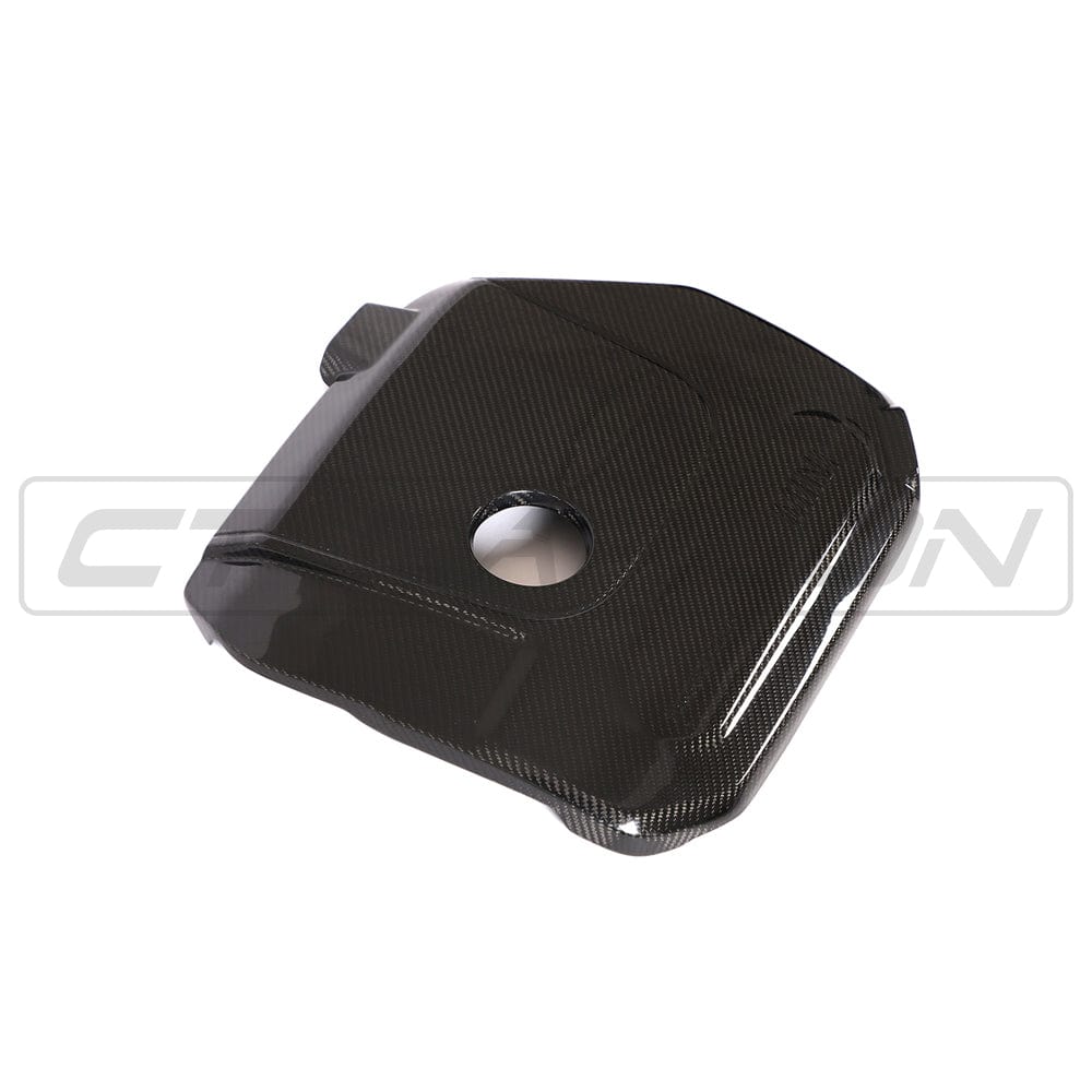 CT CARBON ENGINE COVER MINI COOPER S / JCW F56 CARBON FIBRE ENGINE COVER