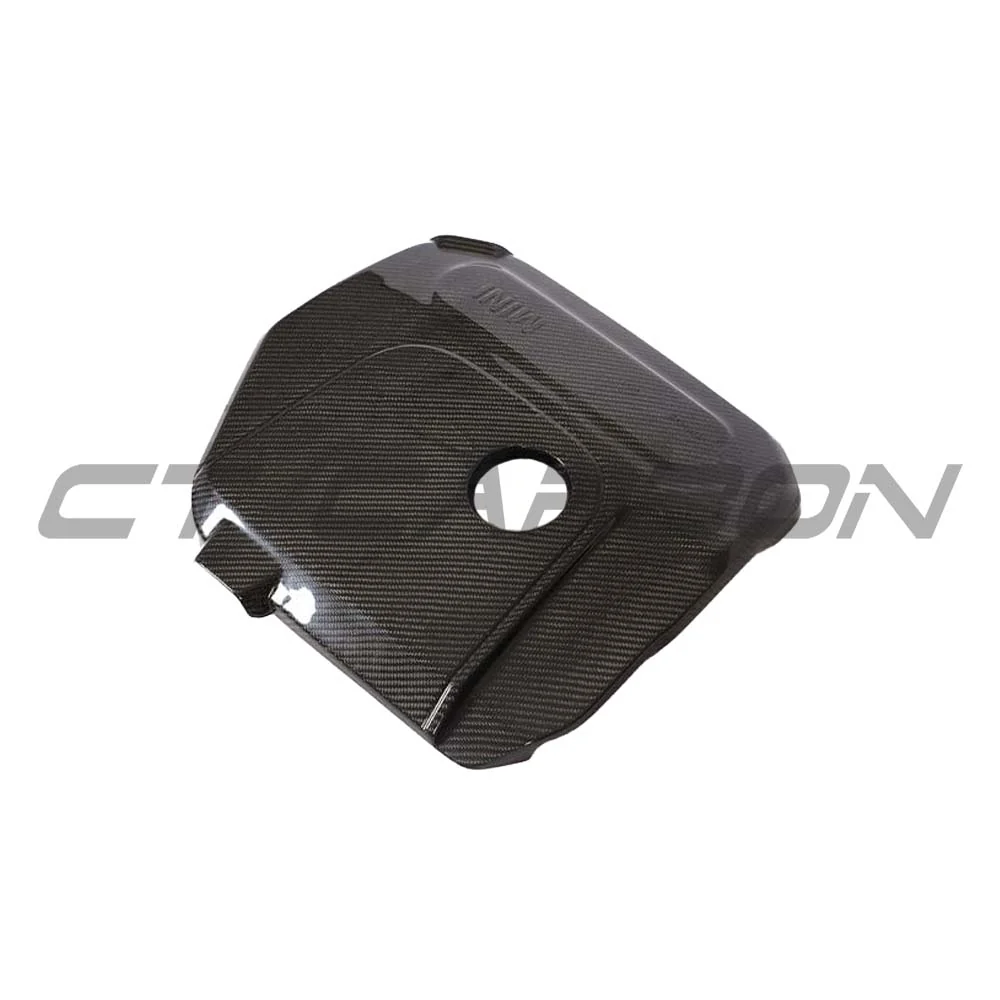 MINI COOPER S / JCW F56 CARBON FIBRE ENGINE COVER