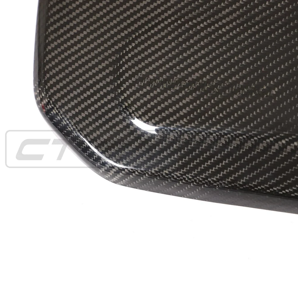 CT CARBON ENGINE COVER MINI COOPER S / JCW F56 CARBON FIBRE ENGINE COVER