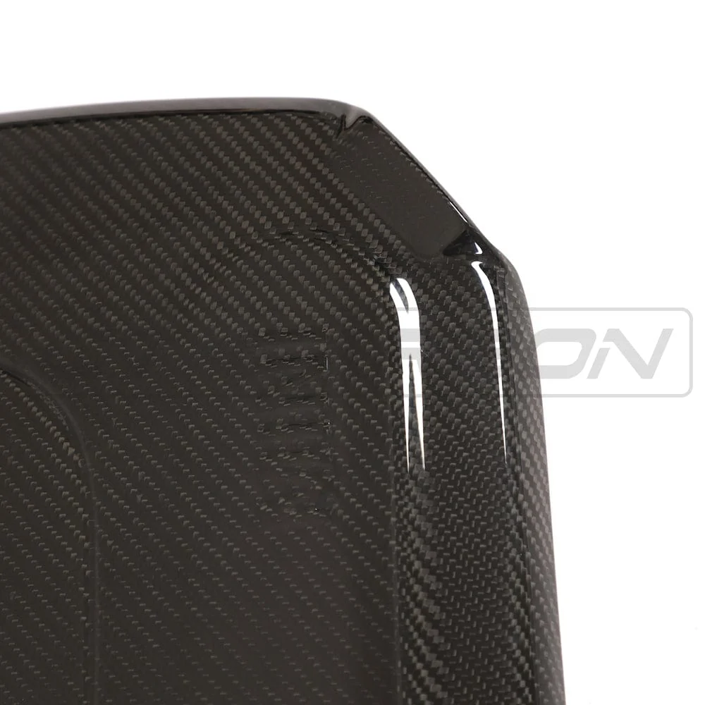 CT CARBON ENGINE COVER MINI COOPER S / JCW F56 CARBON FIBRE ENGINE COVER