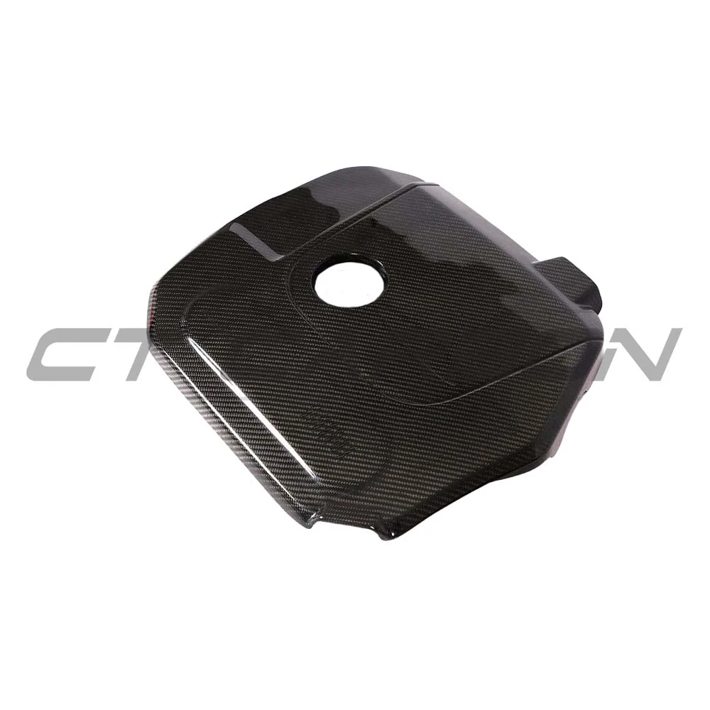 MINI COOPER S / JCW F56 CARBON FIBRE ENGINE COVER