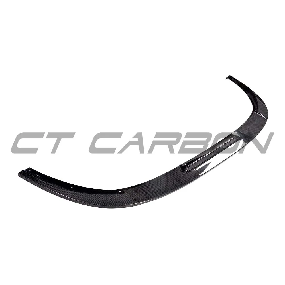 MINI COOPER S F56 JCW (PRO) CARBON FIBRE SPLITTER