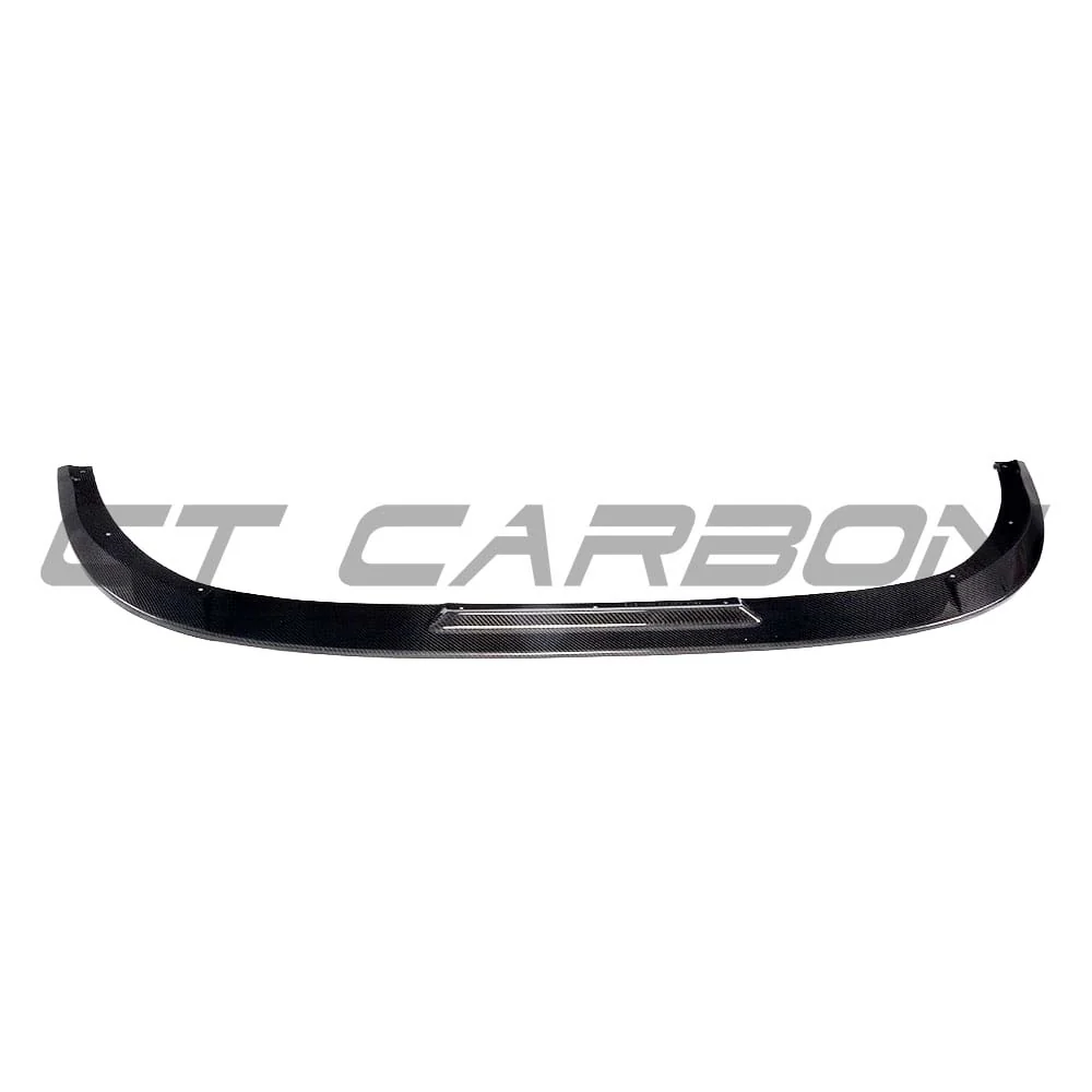 MINI COOPER S F56 JCW (PRO) CARBON FIBRE SPLITTER