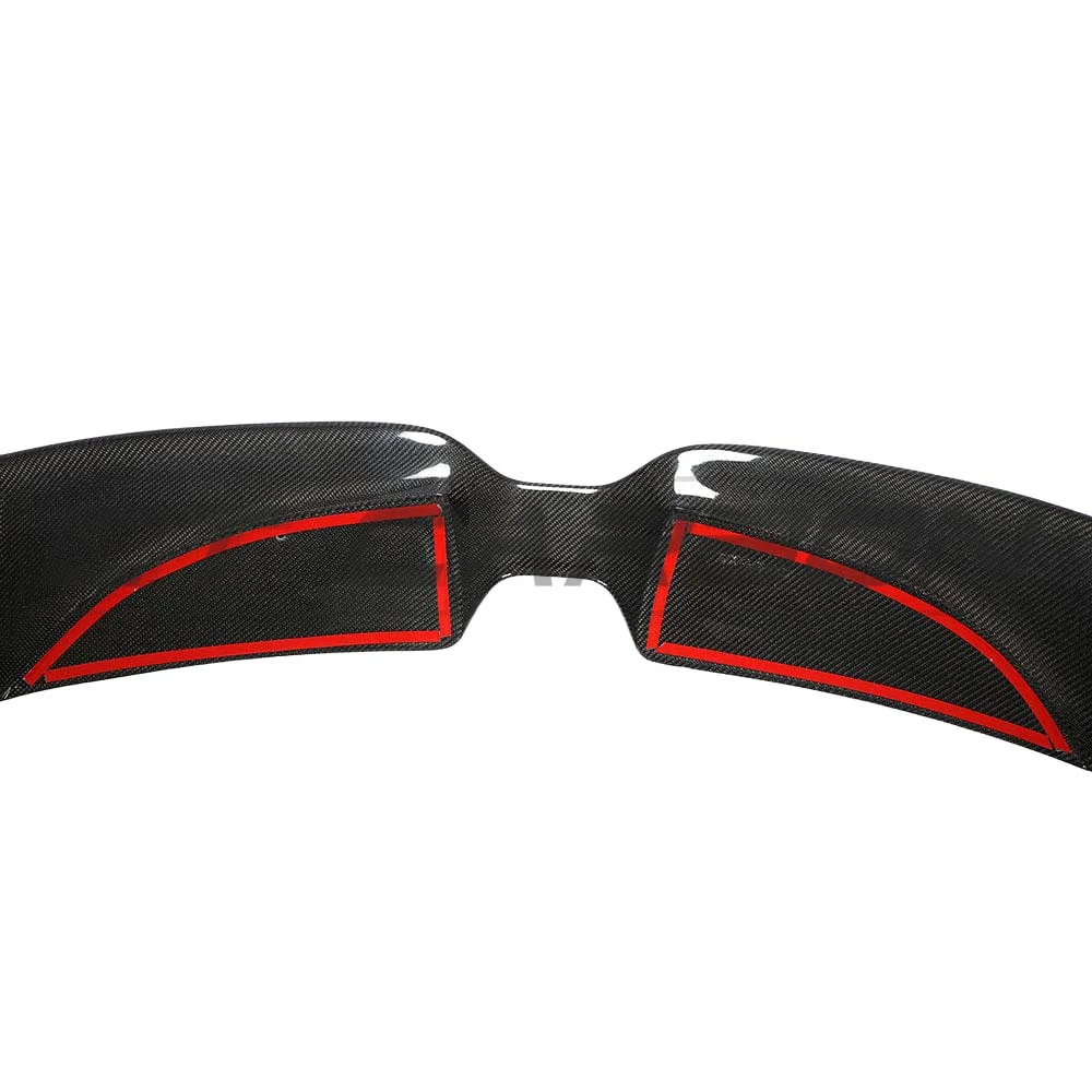 MINI COOPER S F56/F66 JCW SPORT PACK 2014-2021 CARBON FIBRE SPOILER
