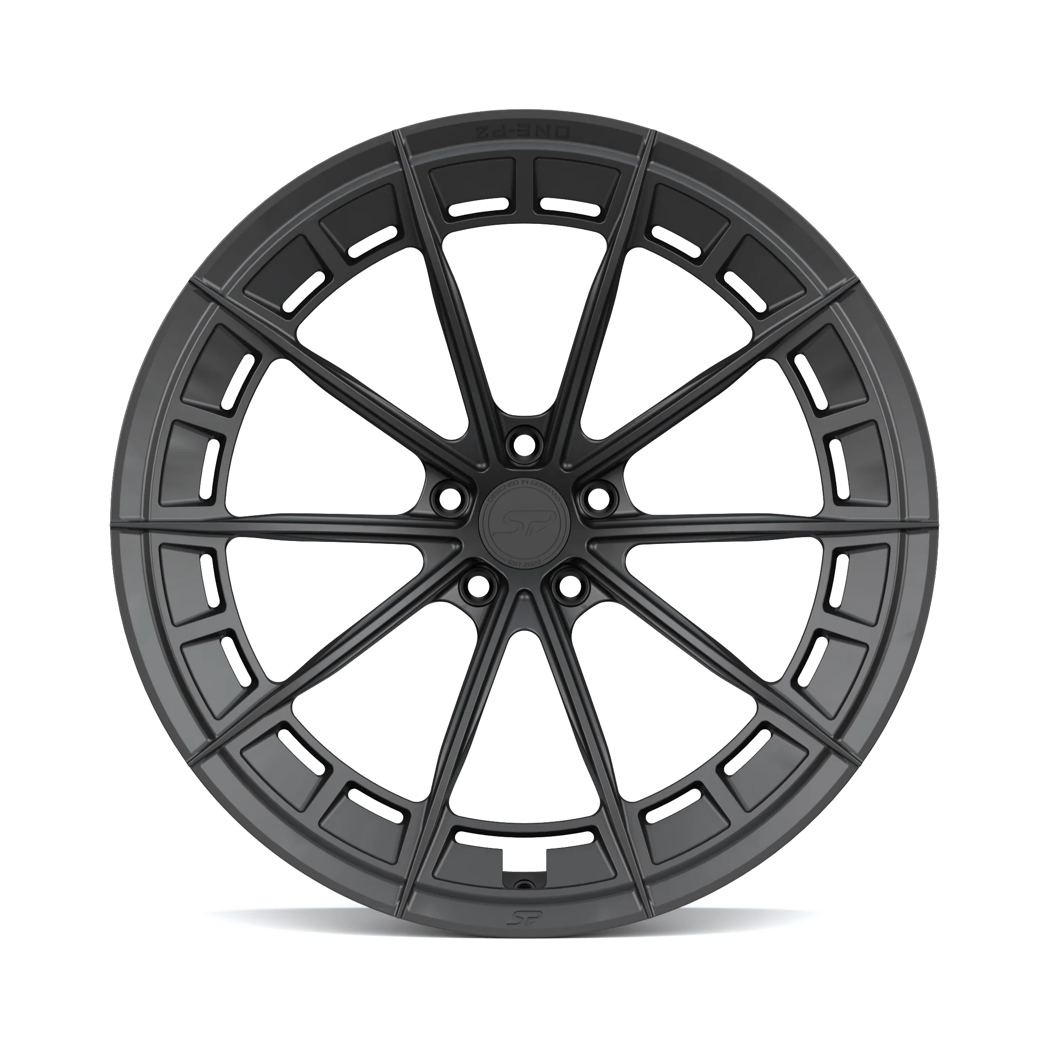 SP ONE.P2 - MINI F56 FORGED ALLOY WHEELS: FRONT: 18" X 8" | REAR: 18" X 8"