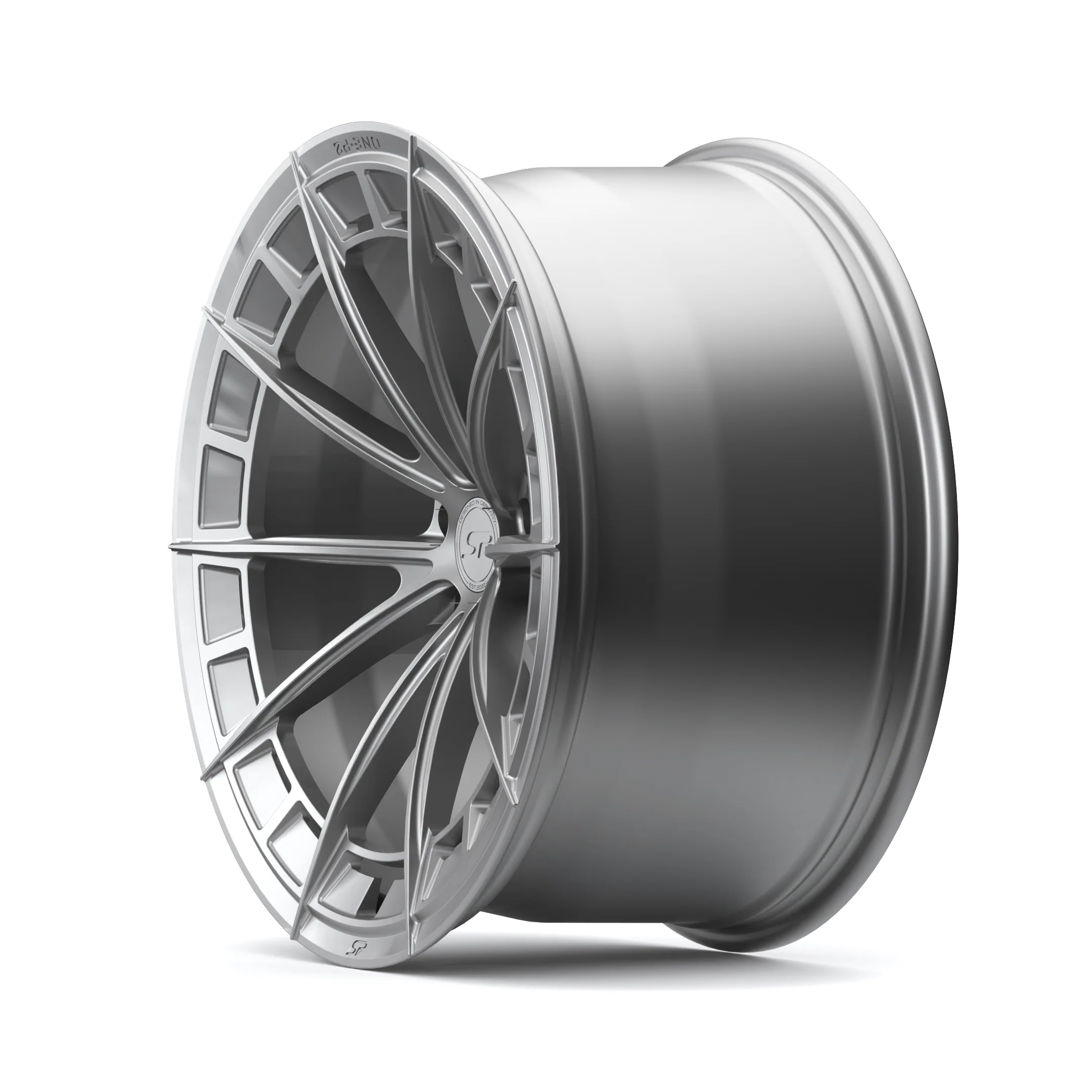SP ONE.P2 - MINI F56 FORGED ALLOY WHEELS: FRONT: 18" X 8" | REAR: 18" X 8"
