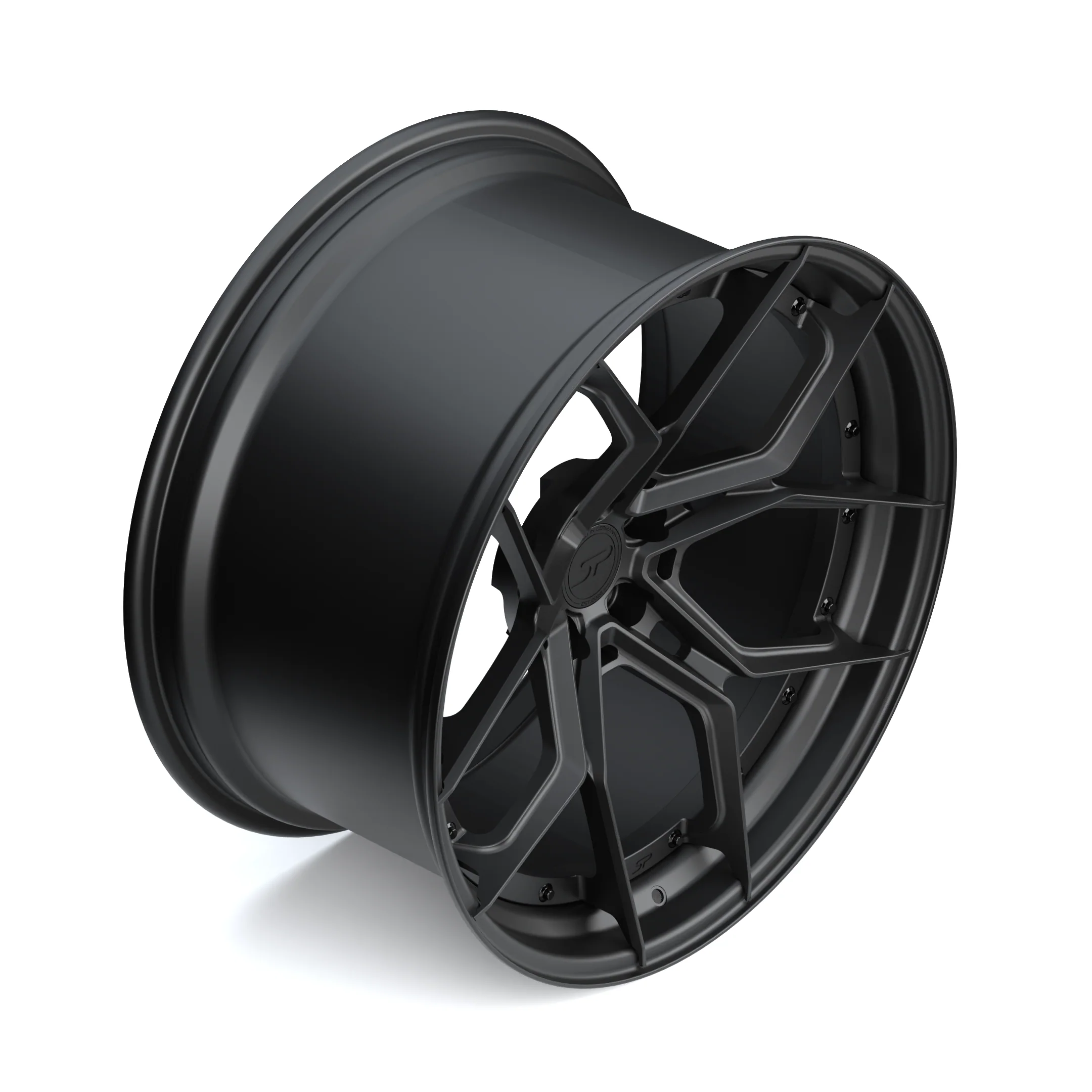 SP SIX.2 - MINI F56 FORGED ALLOY WHEELS: FRONT: 18" X 8" | REAR: 18" X 8"