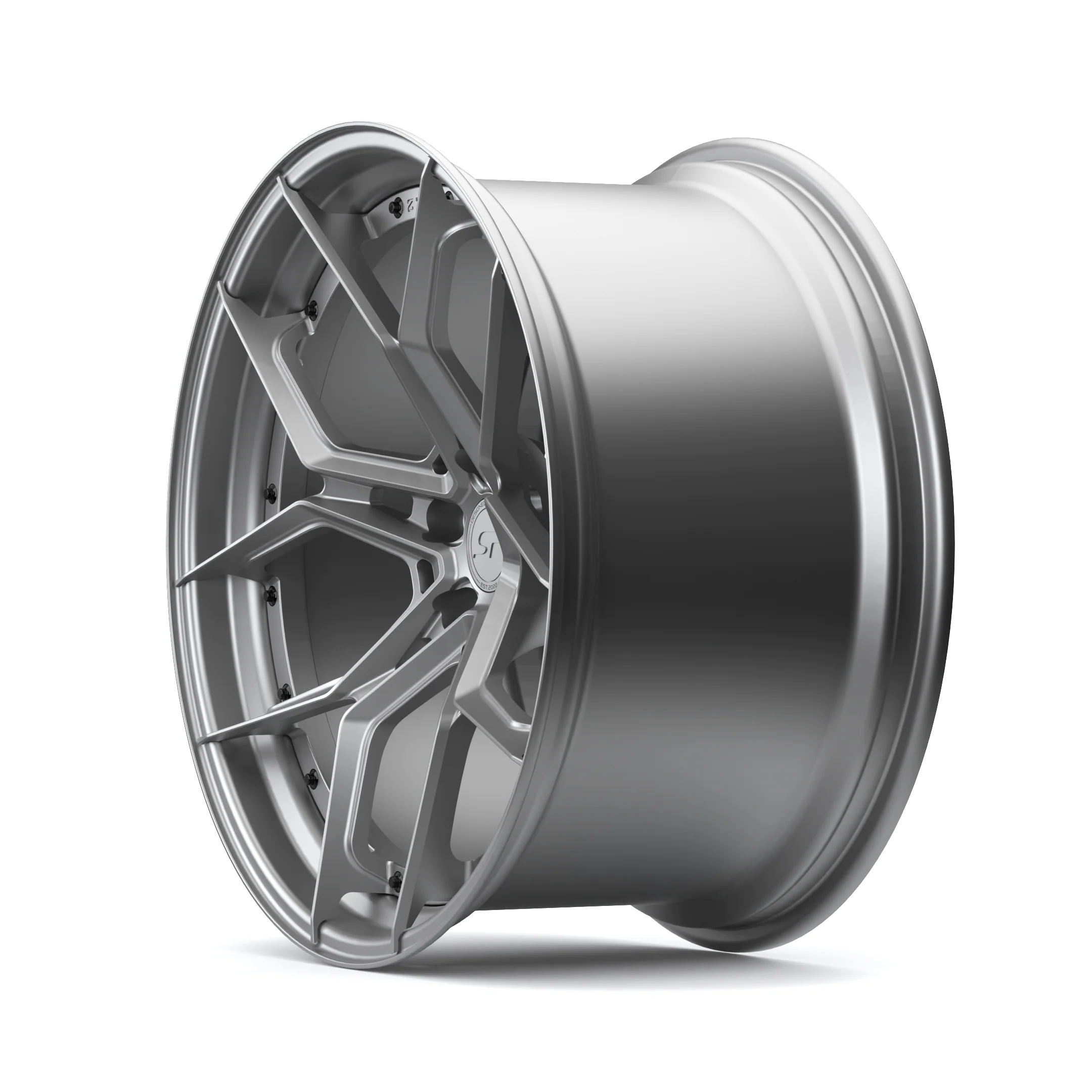 SP SIX.2 - MINI F56 FORGED ALLOY WHEELS: FRONT: 18" X 8" | REAR: 18" X 8"