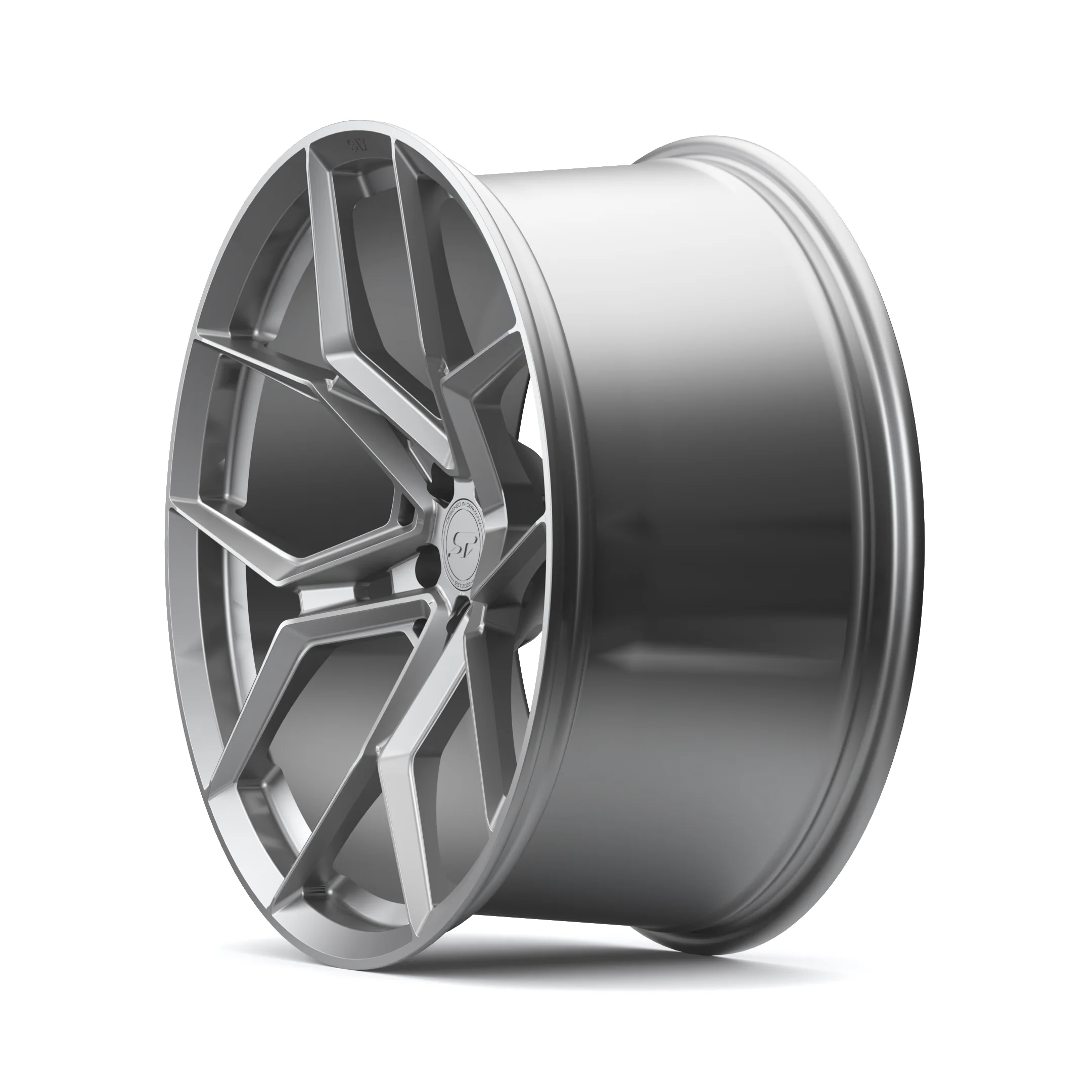 SP SIX - MINI F56 FORGED ALLOY WHEELS: FRONT: 18" X 8" | REAR: 18" X 8"