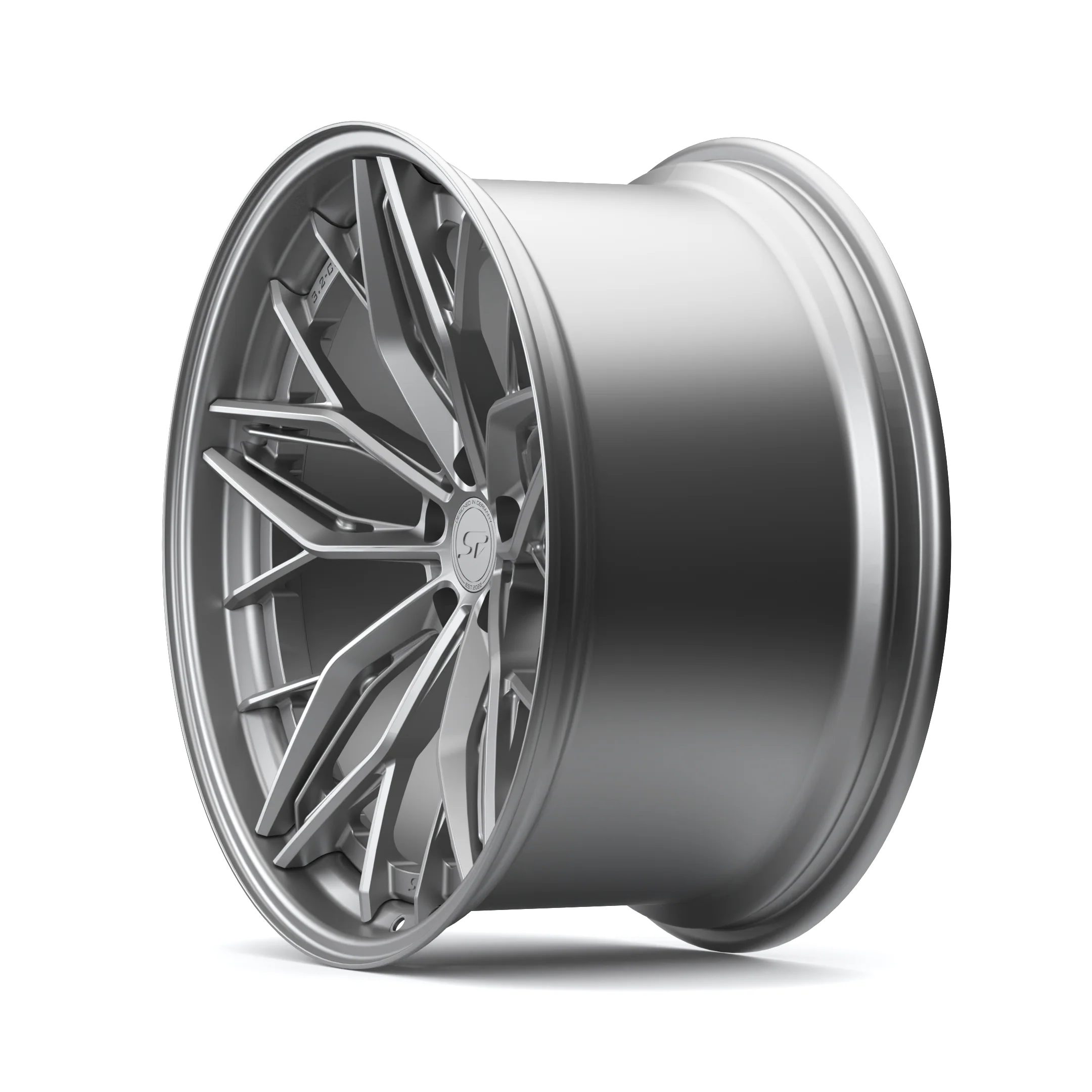 SP THREE.2 CS - MINI F56 FORGED ALLOY WHEELS: FRONT: 18" X 8" | REAR: 18" X 8"