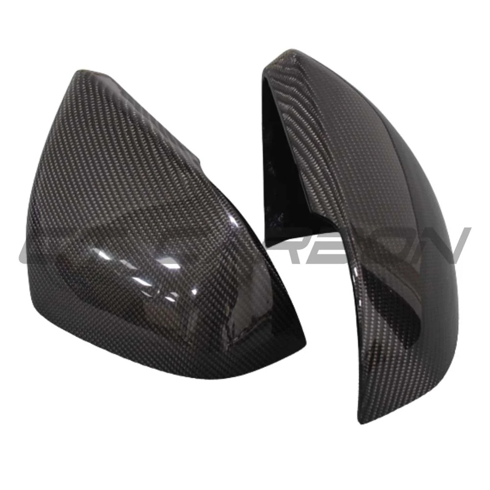 MUSTANG S550 2015-2022 CARBON FIBRE MIRRORS - V1